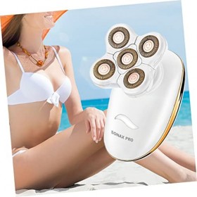 DOITOOL 1 Set Tondeuse Électrique Pour Rasoirs Pour Le Corps Pour Hommes Dispositif DÉpilation Du Visage Rasoir Électrique M