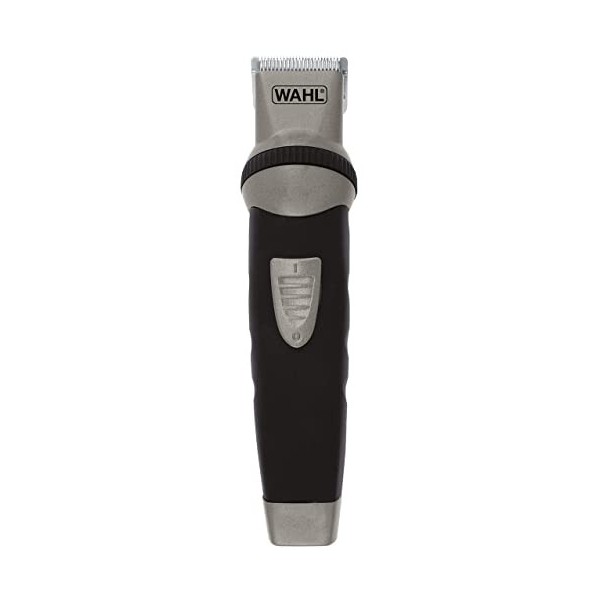 Wahl Groomsman 3-en-Un Tondeuse pour le corps, tondeuse à barbe et à cheveux pour hommes, tondeuse pour le corps, set de tont