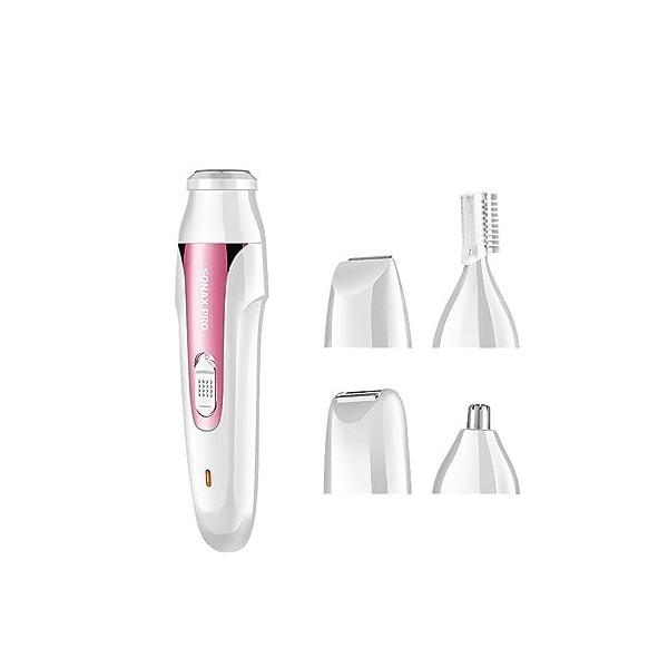 FOMIYES Rasoir Électrique Pour Les Jambes Rasoir À Sourcils Pour Femmes Rasoir Pour Femme Rasoir Électrique Femmes Rasoirs Ra