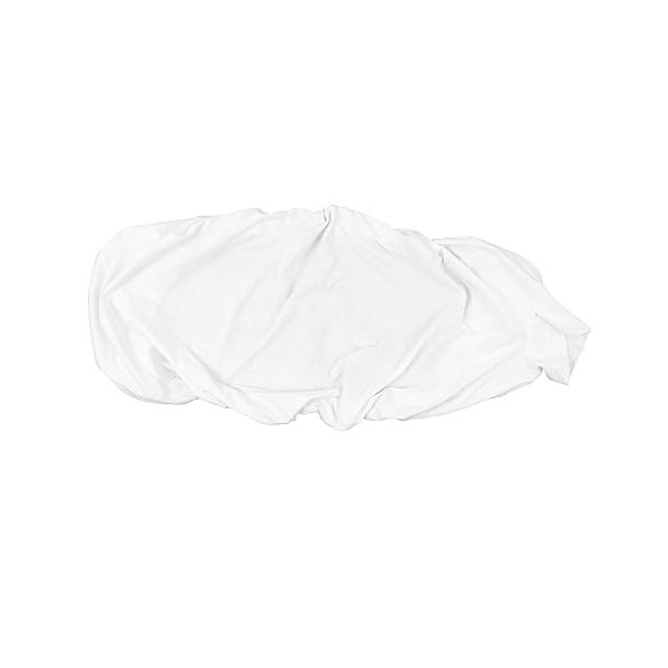 FRCOLOR 2 Pièces Feuille Beauté Massage Lit Couverture Esthéticienne Lit Spa Lit Visage Berceau Couverture Nappe Nappe Jetabl