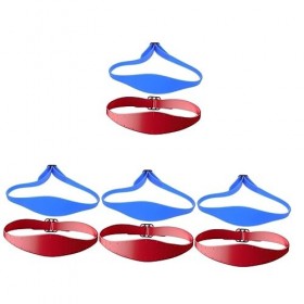Beavorty 8 Pcs Diadema Para Hombre Bandeaux Pour Hommes Bandeau Pour Hommes Décolleté Modèle De Coupe De Rasage Guide De Déco