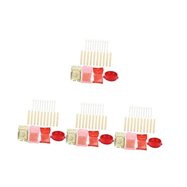 FRCOLOR 3 Ensembles DÉpilation Kit De Cire Dure Accessoires Pour Le Visage Costume Homme Bols En Silicone Pour Le Visage Kit