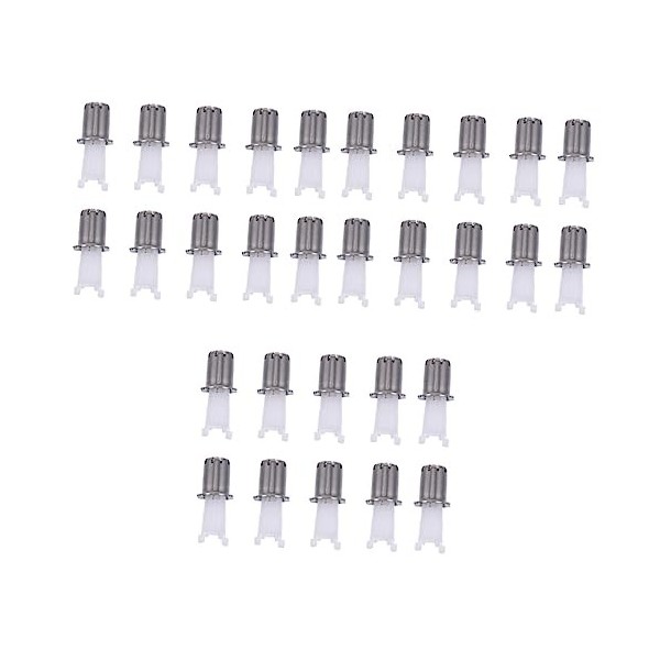 Beavorty 60 Pcs Nez Tondeuse Tête Tondeuses Accessoires De Nettoyage Cheveux Accessoires Coupe De Cheveux Têtes De Rasoir Têt