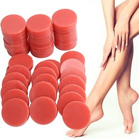 Cire épilatoire professionnelle pour épilation cire unisexe bras jambe axillaire cire épilatoire 1000 g rouge 