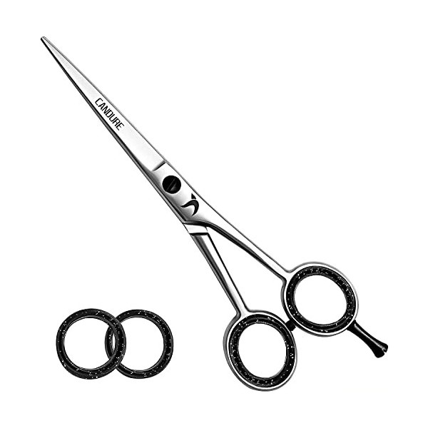 Coiffure Barber Hair Scissor pour coiffeurs professionnels Barbers Inox Steel Hair Cutting Shears - Pour Salon Barbiers, Homm