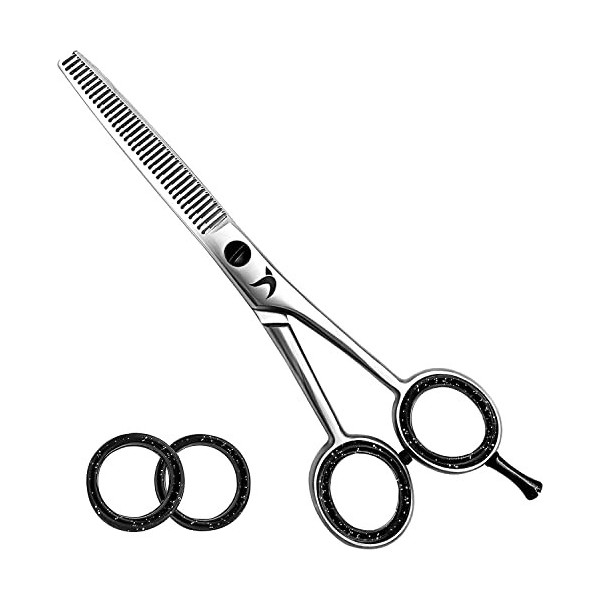 Coiffure Barber Hair Scissor pour coiffeurs professionnels Barbers Inox Steel Hair Cutting Shears - Pour Salon Barbiers, Homm