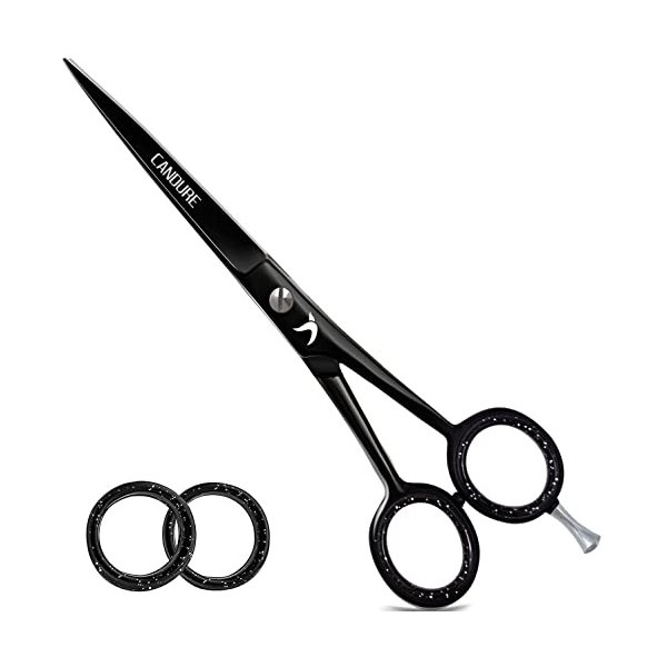 Coiffure Barber Hair Scissor pour coiffeurs professionnels Barbers Inox Steel Hair Cutting Shears - Pour Salon Barbiers, Homm