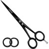 Coiffure Barber Hair Scissor pour coiffeurs professionnels Barbers Inox Steel Hair Cutting Shears - Pour Salon Barbiers, Homm