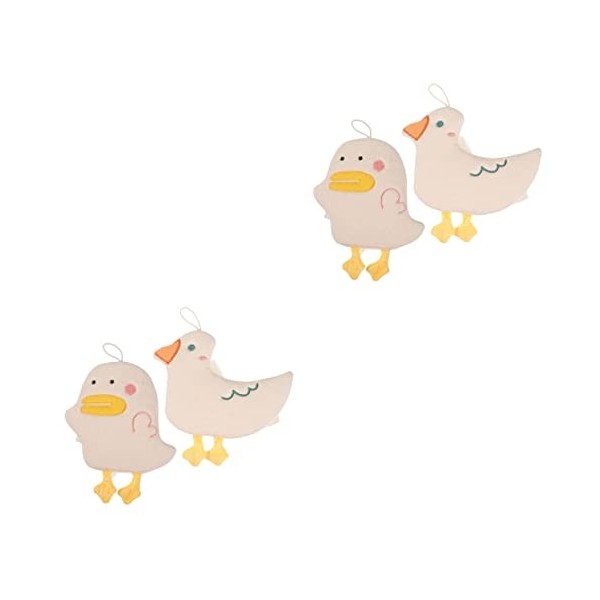 8 Pièces Serviette De Bain Serviettes De Nettoyage Gants De Ménage Gants De Bain Laveur De Nettoyage Serviettes De Bain Servi