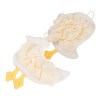 8 Pièces Serviette De Bain Serviettes De Nettoyage Gants De Ménage Gants De Bain Laveur De Nettoyage Serviettes De Bain Servi