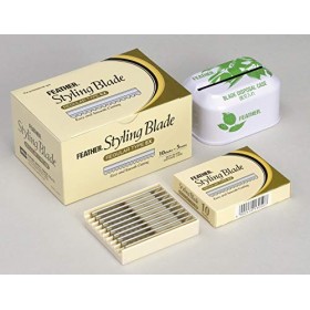 Feather Lames de rasage - 50 gr