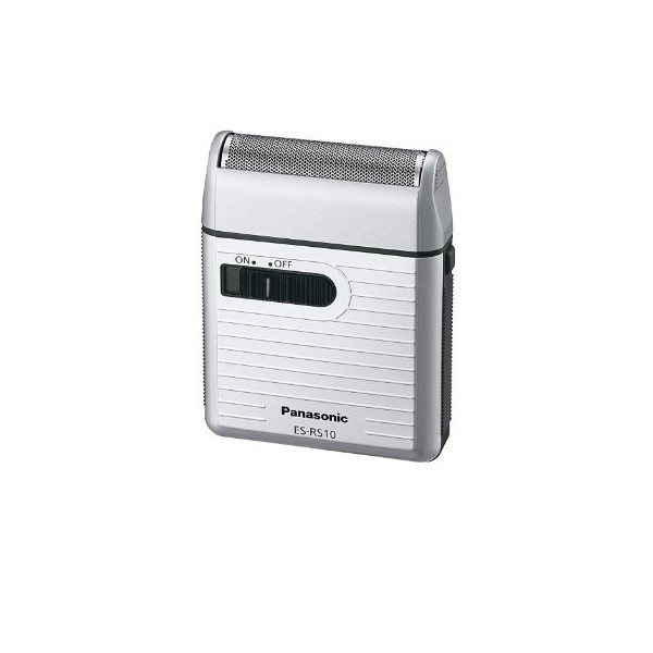 Panasonic ES-RS10-S Mens Pocket Shaver silver ESRS10 Made in JAPAN /GENUINE by Panasonic