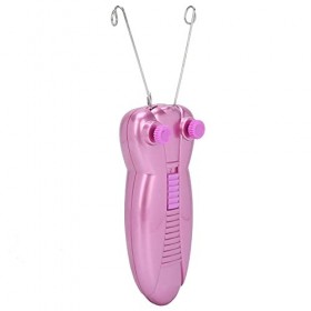 Épilateur à Filetage électrique, Épilateur à Filetage pour le Visage, Épilateur à Filetage électrique pour Femmes Épilateur à