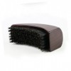 POPETPOP 3 Pièces Brosse À Cheveux Et À Barbe Hommes Peigne Facial Barbe Style Brosse Bois Moustache Peigne Chaume Brosse Mou