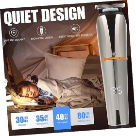 FRCOLOR Manscape Tondeuse Pour Hommes Rasoirs Électriques Pour Hommes Rasoir Électrique Rasage Tondeuse Pour Hommes Nez Tonde