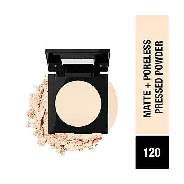 MAYBELLINE Fit Me Matte & Poreless Powder - Classic Ivory 120