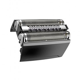 VENYAA Lot de 4 têtes de rechange pour rasoir électrique série 5 5020, 5020S, 5030, 5030S, 5040, 5040S