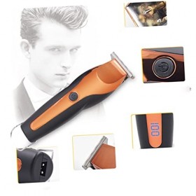 FOMIYES 1 PC Hommes Tondeuse À Barbe Tondeuse À Moustache Hommes Corps Tondeuse Hommes Corps Tondeuse Tondeuse À Barbe Électr