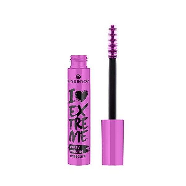 Ess. I Love Extreme Mascara Crazy Volume