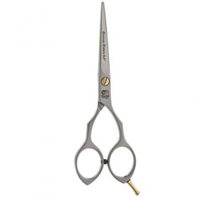 Cerena Ciseaux Cobra 5.5 14 cm - Ciseaux de coiffeur pour une coupe parfaite des cheveux - En acier inoxydable et avec micr