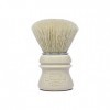 Semogue Brosse à raser Sec Premium Ivoire, Unique, Standard