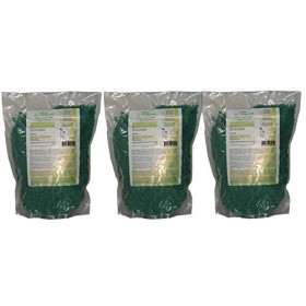 Storepil - 3 kg Perles de cire à épiler traditionnelle - VERTE pour épilation