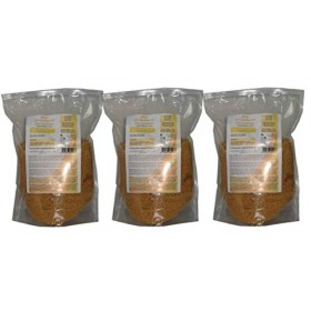 Storepil - 3 kg Perles de cire à épiler traditionnelle - JAUNE pour épilation