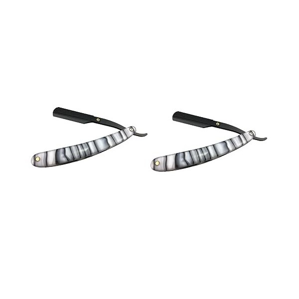 FRCOLOR MenS Razor Mens Razor 6 Pcs Mens Razors Manual Razor Safe Razor Men Razor Hair Clipper Metal Métal Rasage Rasoir Hom