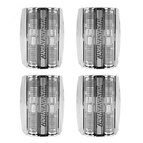YANHUNING 4X Tête de Rasage de Rechange pour 70S Séries-7 790Cc Tête de Rechange de Coupe
