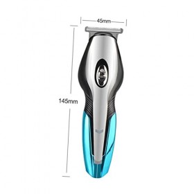 FRCOLOR 6 1 Rasuradora De Barba Para Hombres Buzzer Salon Tondeuse À Barbe Électrique USB Coupe De Cheveux Tondeuses Rasoirs 