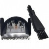 Tête de Tondeuse à Cheveux Lame de Coupe for Philips QT4075 QT4075/32 QT4085 QT4090 QT4090/47 BT7090 BT7085 Tondeuse à Barbe 