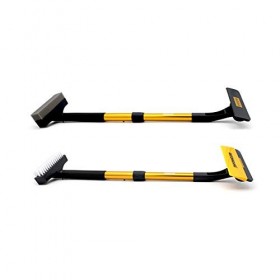 Appareil d’épilation du dos et du corps Back-In-It de groomarang, polyvalent et extensible, pour hommes, outils de rasage ou 