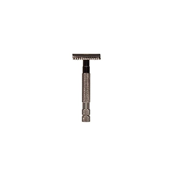 The Bluebeards Revenge Cutlass Double-Edge Safety Razor, Eco Friendly and Plastic Free Razor