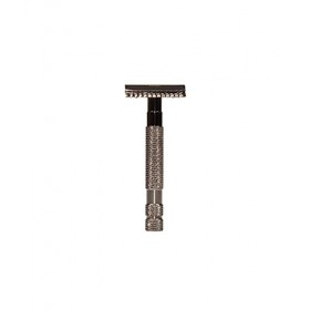 The Bluebeards Revenge Cutlass Double-Edge Safety Razor, Eco Friendly and Plastic Free Razor