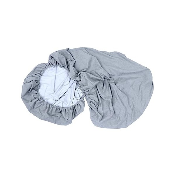 minkissy 2 Pièces Couverture De Lit De Massage De Beauté Accessoires De Massage Nappes Jetables Nappe Jetable Couverture De L