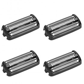 Bdfhjln 4X Lame de Tondeuse à Cheveux pour RSCX-9008 Lame de Rasoir Tête de Rasoir de Remplacement pour