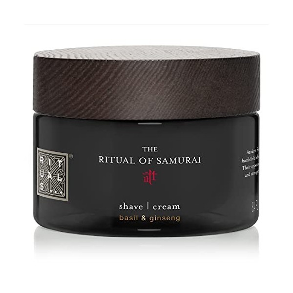 Rituals The Ritual of Samurai Shave Cream, 250 ml