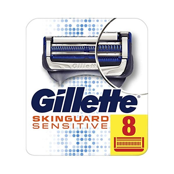 Gillette Rec Skinguard 8