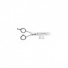 Ciseaux de coupe gaucher fujika stand cut 5.5 lazer