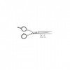 Ciseaux de coupe gaucher fujika stand cut 5.5 lazer