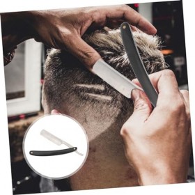 minkissy 3 Pièces Écailles De Bois Naturel Fait À La Main Rasuradora Para Hombre Hommes Kit De Rasage Hommes Rasoirs Rasurado