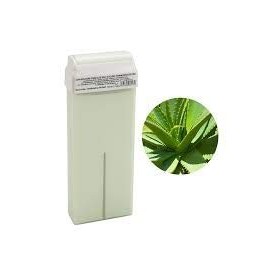 Cartouches de cire roll on aloe vera lot de 24