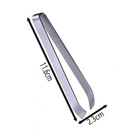 BBAUER Pince à épiler Multifonction en Acier Inoxydable 1pc