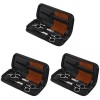 FOMIYES 8 Pièces Ciseaux Amincissants Kit De Cisaillement De Coiffeur Ciseaux De Coupe De Cheveux Ciseaux À Cheveux Fournitur
