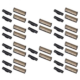IGUATU 10 de Lame de Tondeuse pour Rasoir ÉLectrique Km-1102 Pièces Dor Net