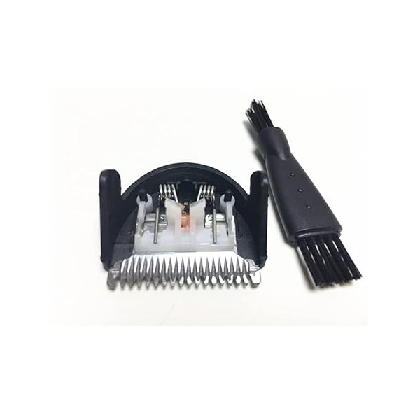 YANHAO Remplacement de Lame de Coupe de tête de Tondeuse à Cheveux for Philips QT4075 QT4085 QT4090 BT7090 BT7085 pièces de R