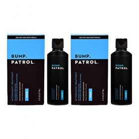 Bump Patrol Après 60 ml Traitement Intense Shave pack de 2 