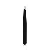 VANGLI Tweezers 1 PC Angle Incliné Pince À Sourcils En Acier Inoxydable Visage Épilation Des Yeux Tondeuse À Sourcils Pince À