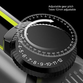 Tondeuse Dépilation pour Hommes, Tondeuse à Poils de Nez Professionnelle IPX7, Tondeuse à Barbe électrique 4 en 1 avec USB R