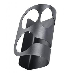 ICOBES Porte-Rasoir Mural Polyvalent Support de Rasoir Électrique Hangle de Rasoir Du Rasoir de Rasoir Sauvegarde de Stockage